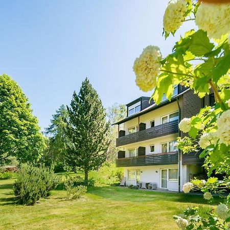 Landhaus Mordlau Hotel Garni Бад-Штебен Экстерьер фото