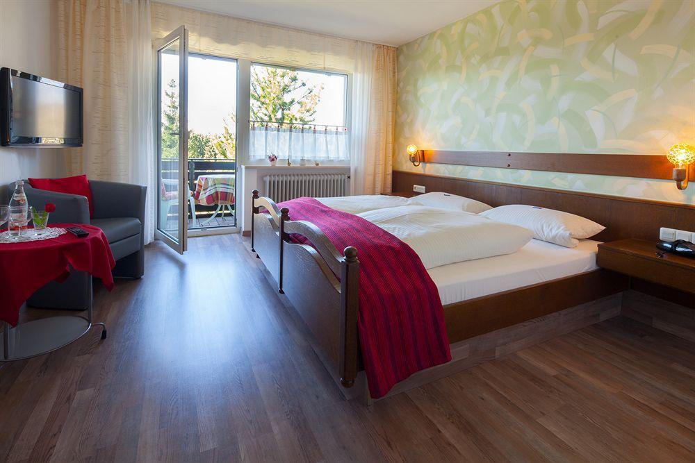 Landhaus Mordlau Hotel Garni Бад-Штебен Экстерьер фото